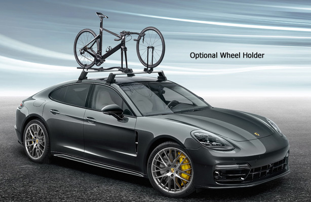 Bike holder best sale for car roof